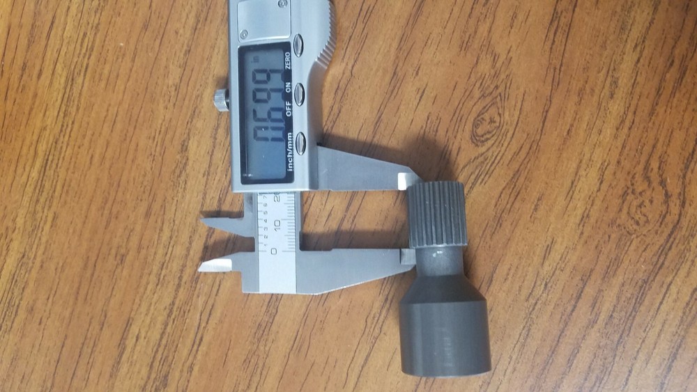 Timing Pulley as Compared to Haas® PN# 20-0125
