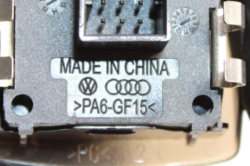 2014 - 2019 VOLKSWAGEN PASSAT DASH DASHBOARD SUN LOAD SUNLOAD LIGHT SENSOR OEM