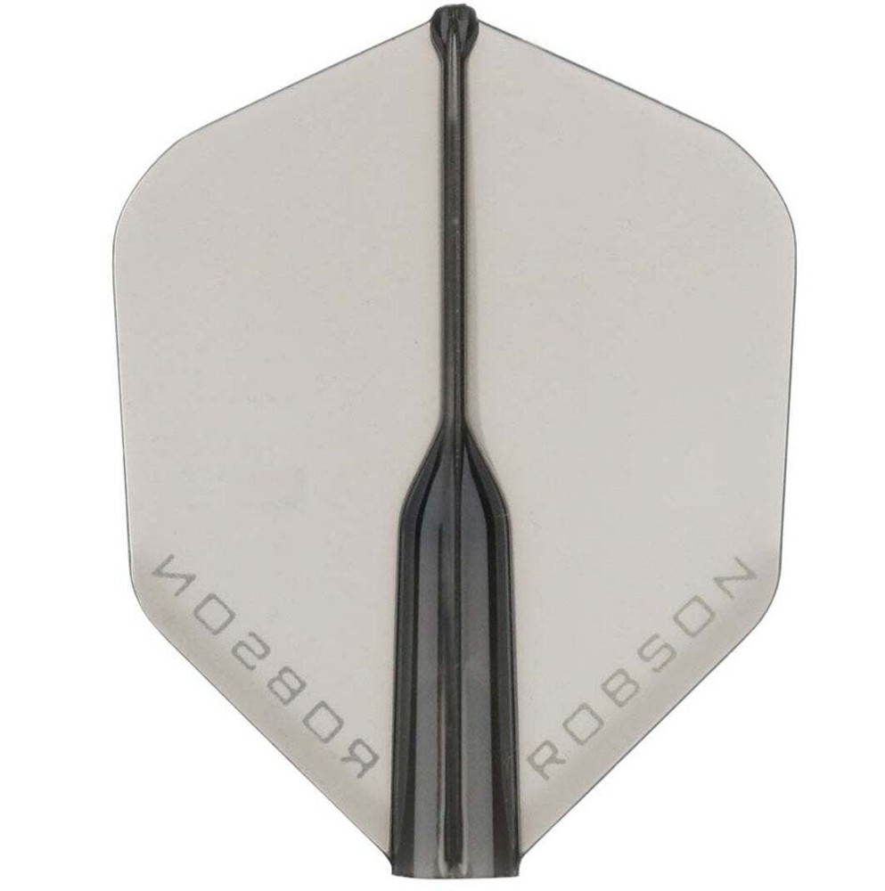 ROBSON PLUS DART FLIGHTS - SHAPE