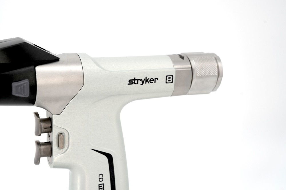 Stryker System 8 CDNXT Cordless Driver REF: 4507 (Handpiece only)