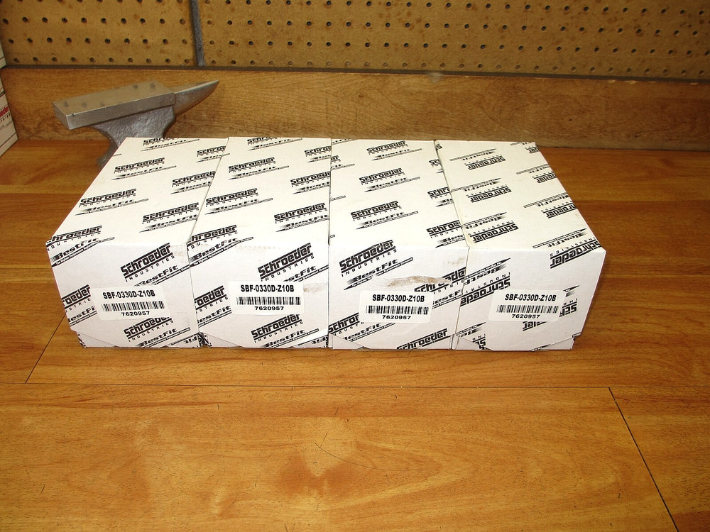 Schroeder SBF-0330D-Z10B *NEW* Hydraulic Filter Element 7620957