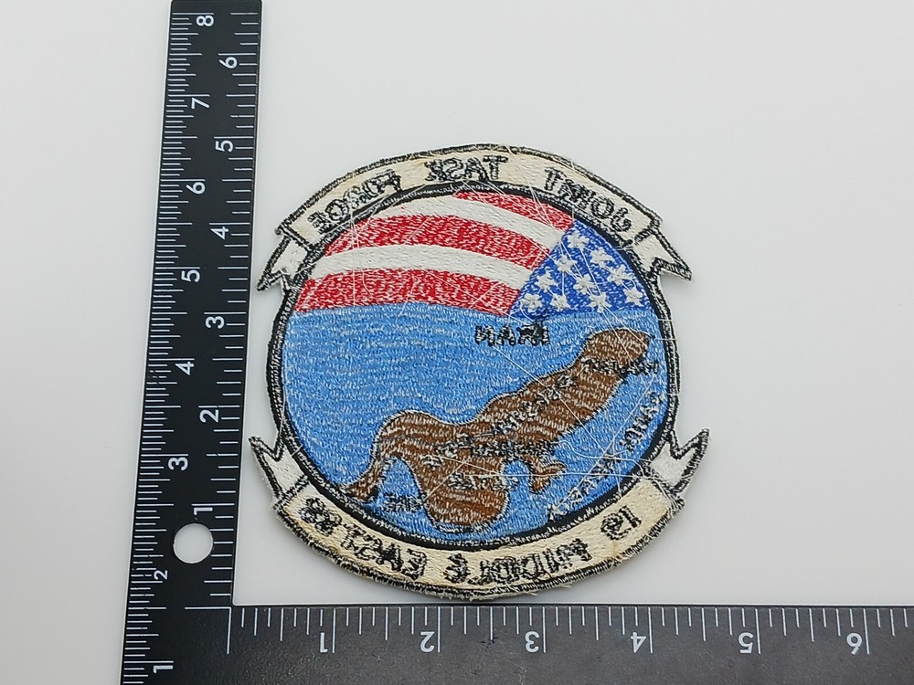 Joint Task Force Middle East 1988 Patch