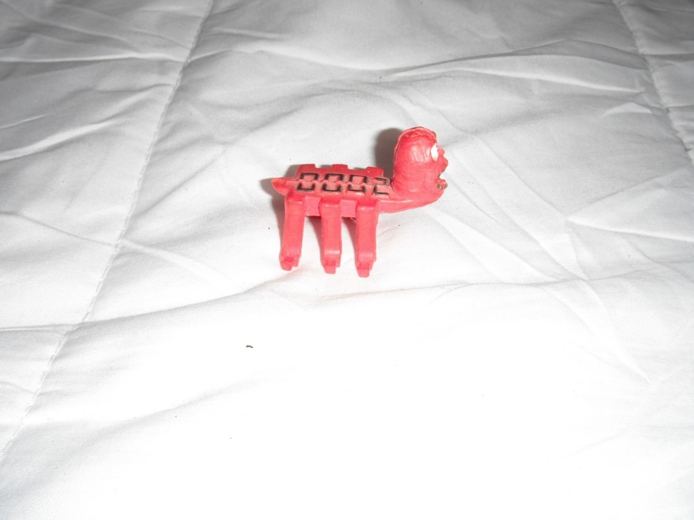 Y2K Bug Rubber with Year 2000