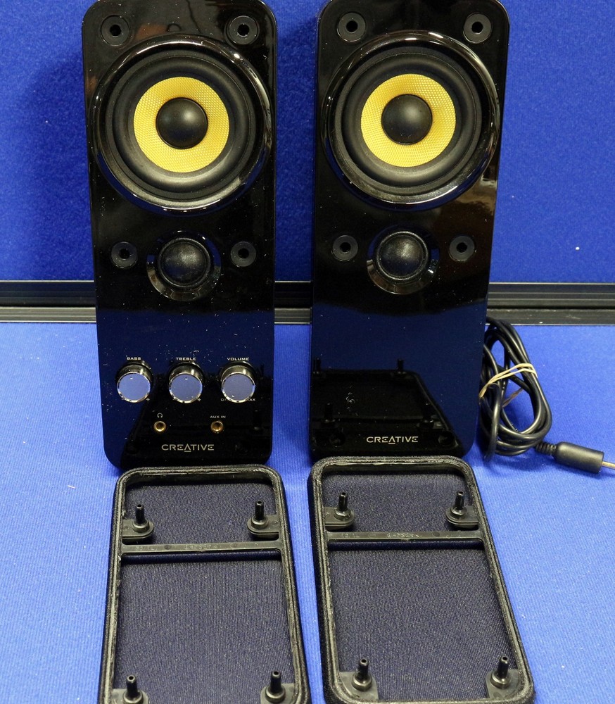 Creative GigaWorks T20 Series II Multimedia Speaker System