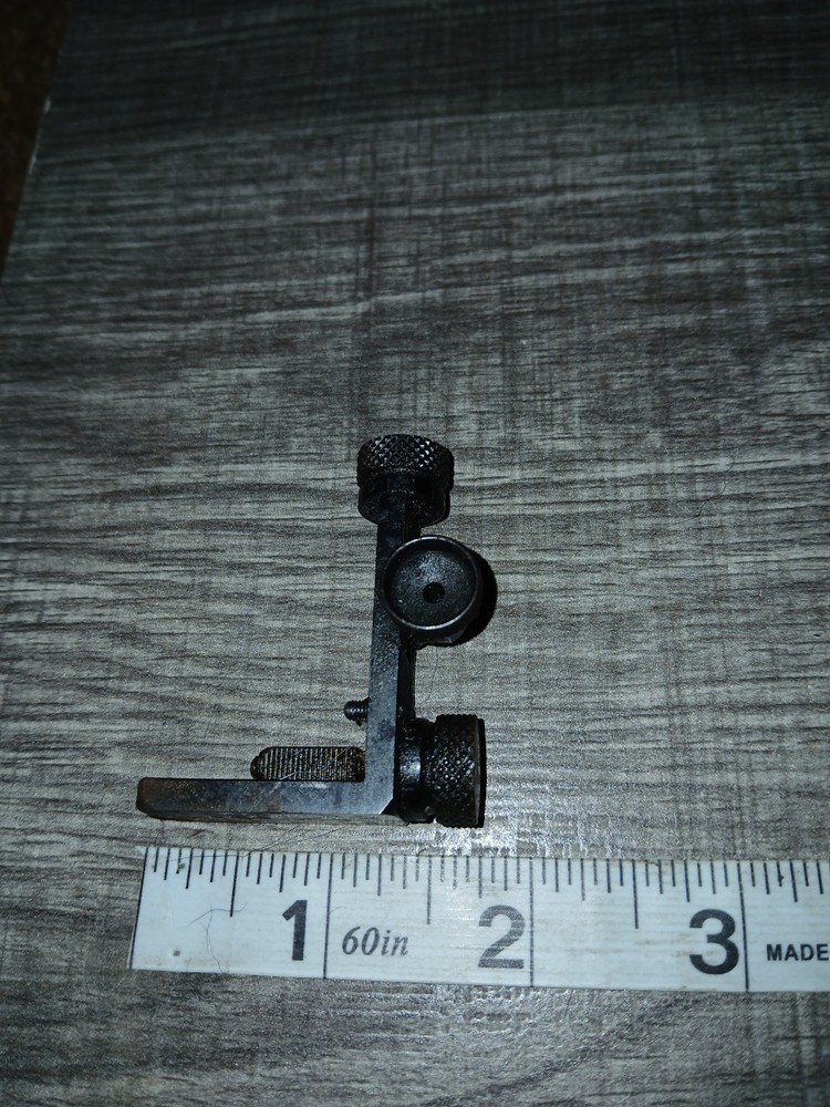 Vintage Peep Sight - Used