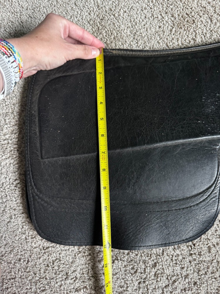 Saddle Right Half Pad