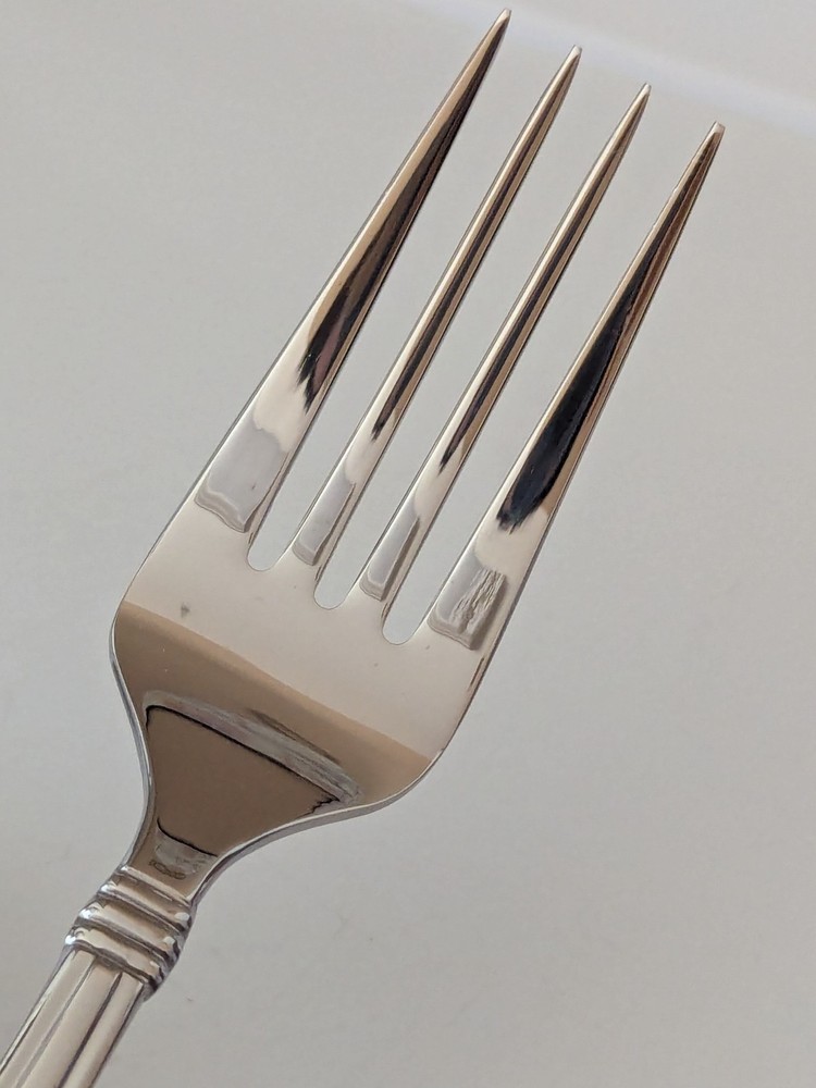 Oneida Stainless Flatware BUTLER 4pc Serving Set - Good Shape!