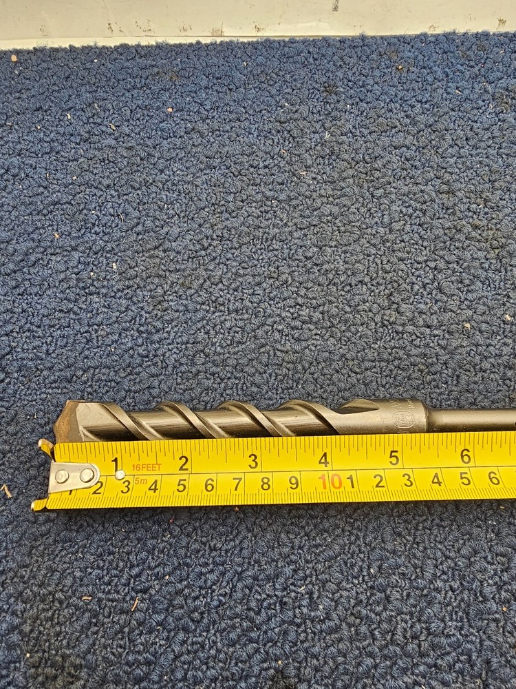 SDS Plus Masonry Concrete Brick Drill Bit 3/4" x 8"