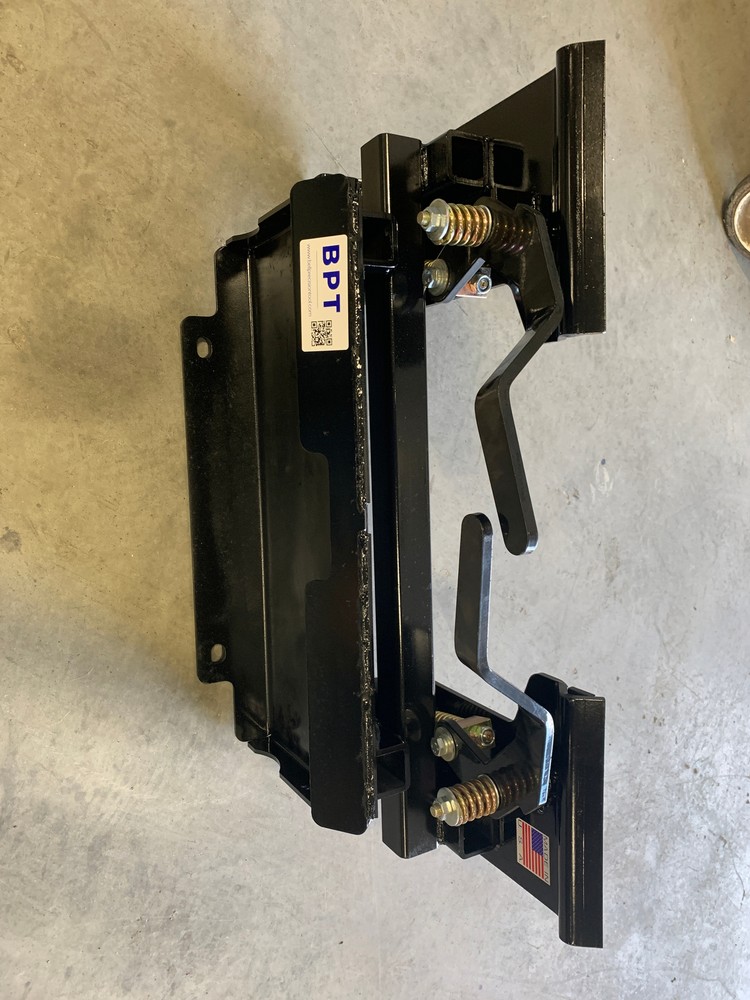 Common Interface to Bobcat MT Adapter