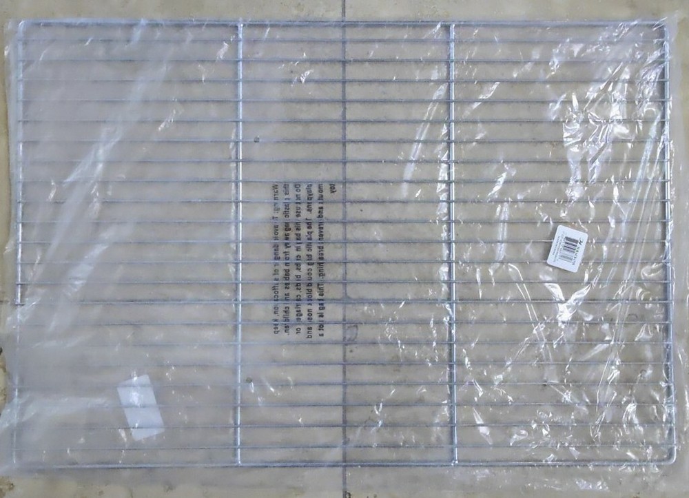 Thunder Group 17" X 25" Icing/Cooling Racks, Model# SLRACK1725