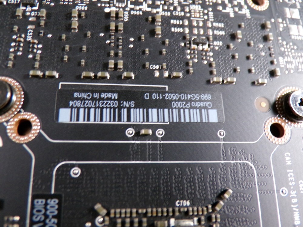 NVIDIA 900-10656-0000-100 CARD