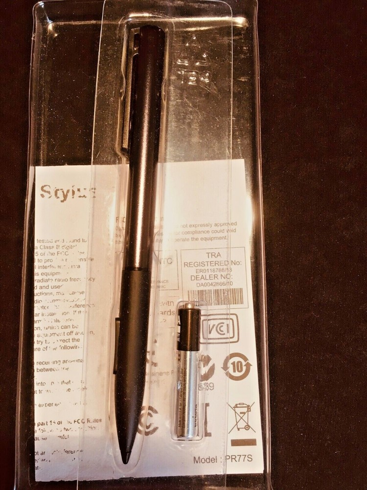 Dell Active Stylus Black