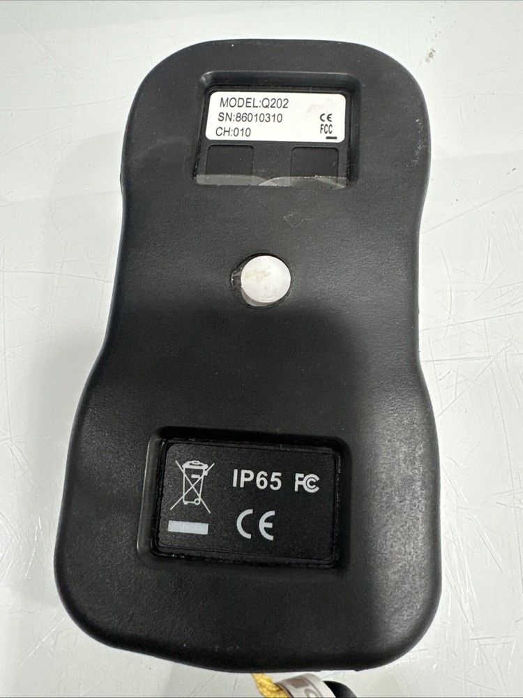 Prowinch (only) 2 Buttons Double Speed Q Series Transmitter