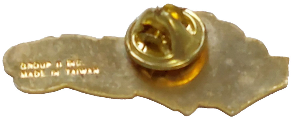 McDonald's Restaurant Super Fast Service Lapel Pin
