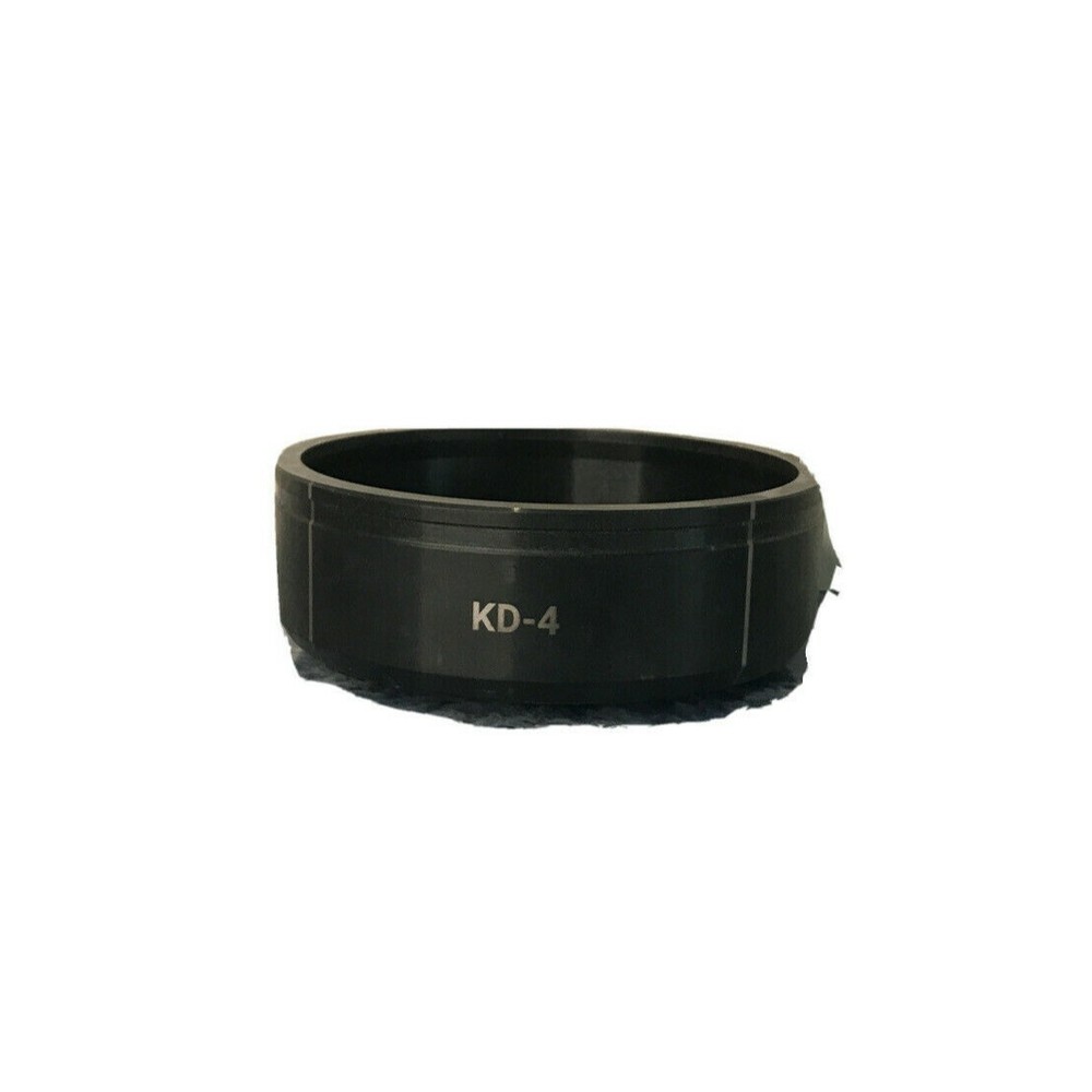 Greenlee KD-4 4" Conduit Size Knockout Die