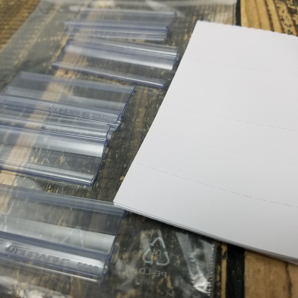 LOT of 10 - Durable Sherpa Module for 10 Panel Capacity Desktop Reference System