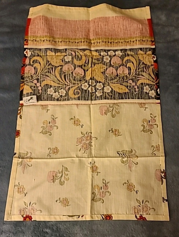 Набор Для Кухни Из 10 Предметов Хохлома 100% Хлопок. Новый.