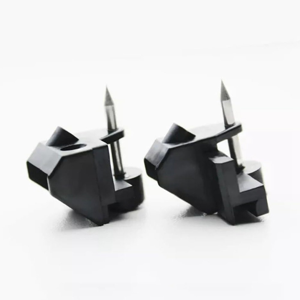 Fiber- Splicer Electrode Rod, Electrode 1Pair Fit for -Fire7655