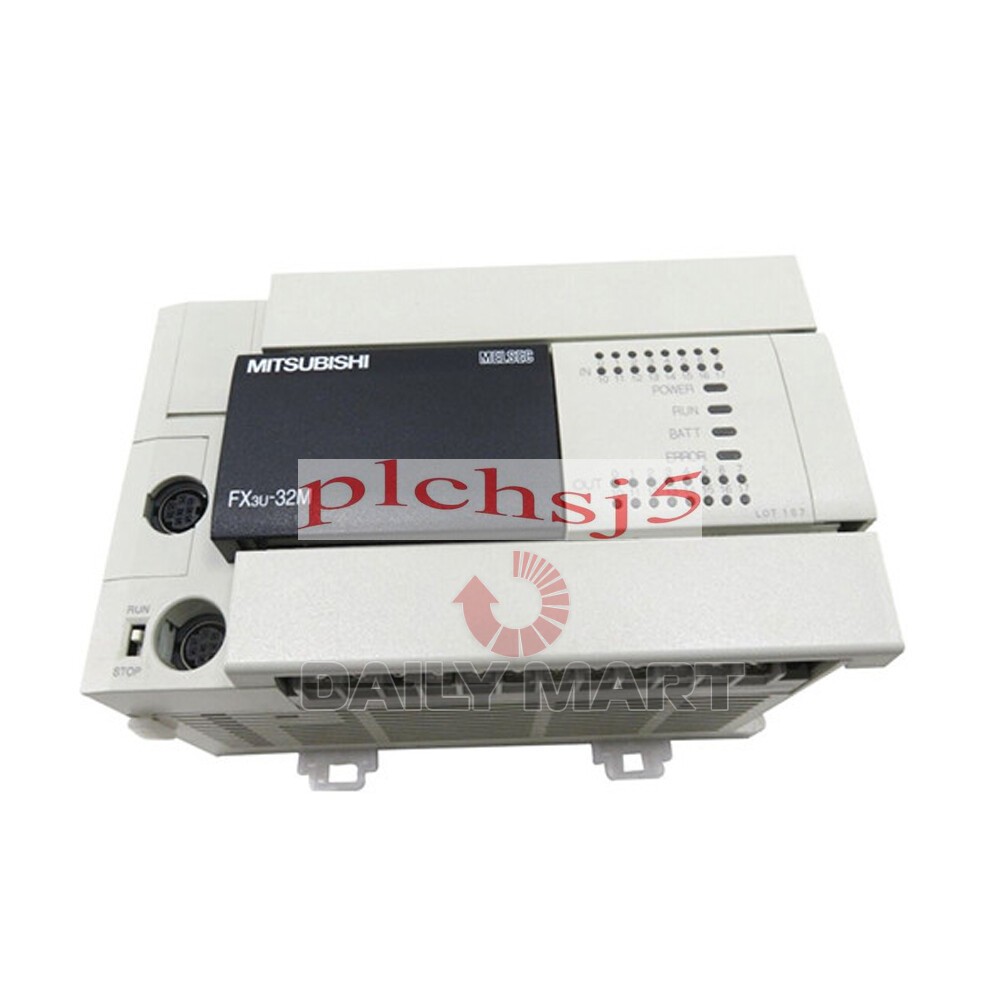 New In Box MITSUBISHI FX3U-32MT-ES-A Programmable Logic Controller