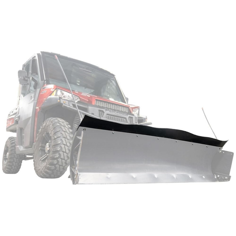 Tusk Plow Control Flap