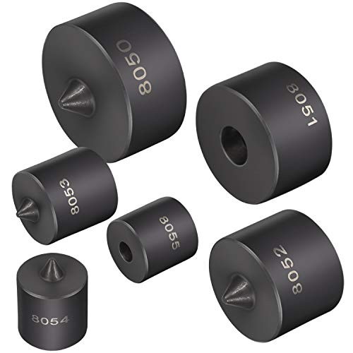 8056 Shaft Protector Set For Use With 'Grip-O-Matic' pullers or Push-Pullers,