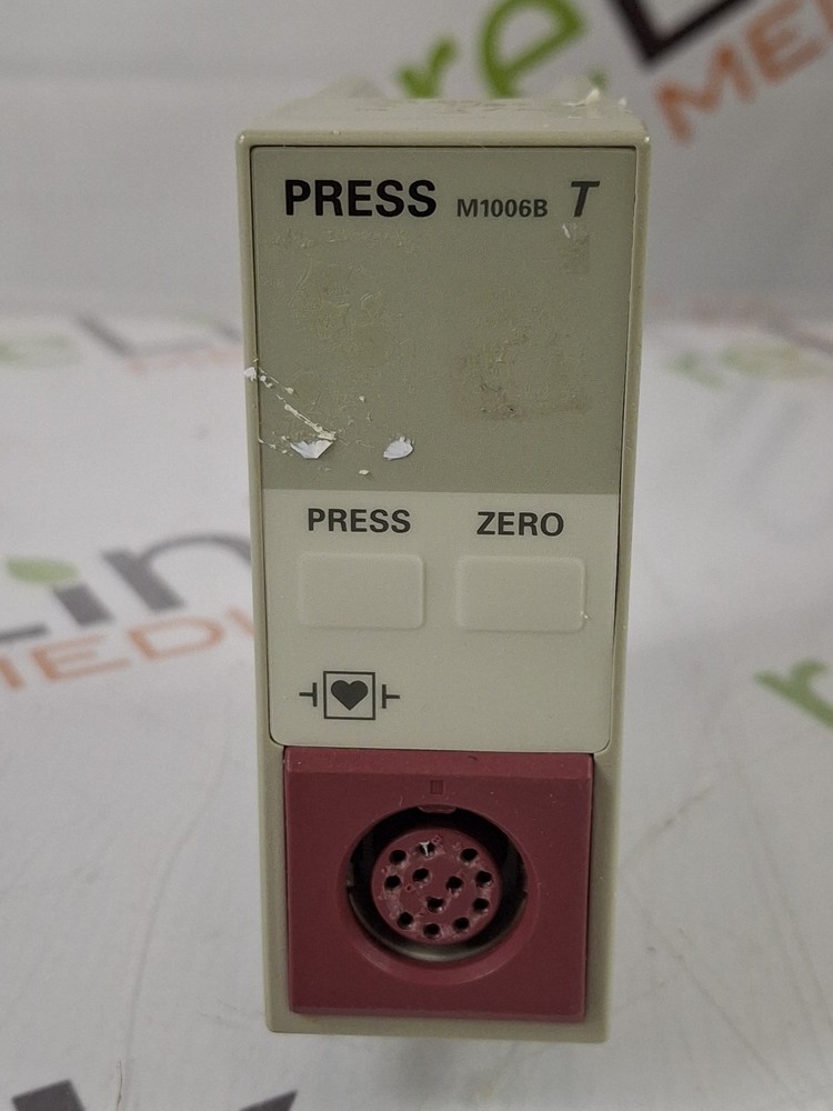 Philips M1006B Single Parameter IBP Module