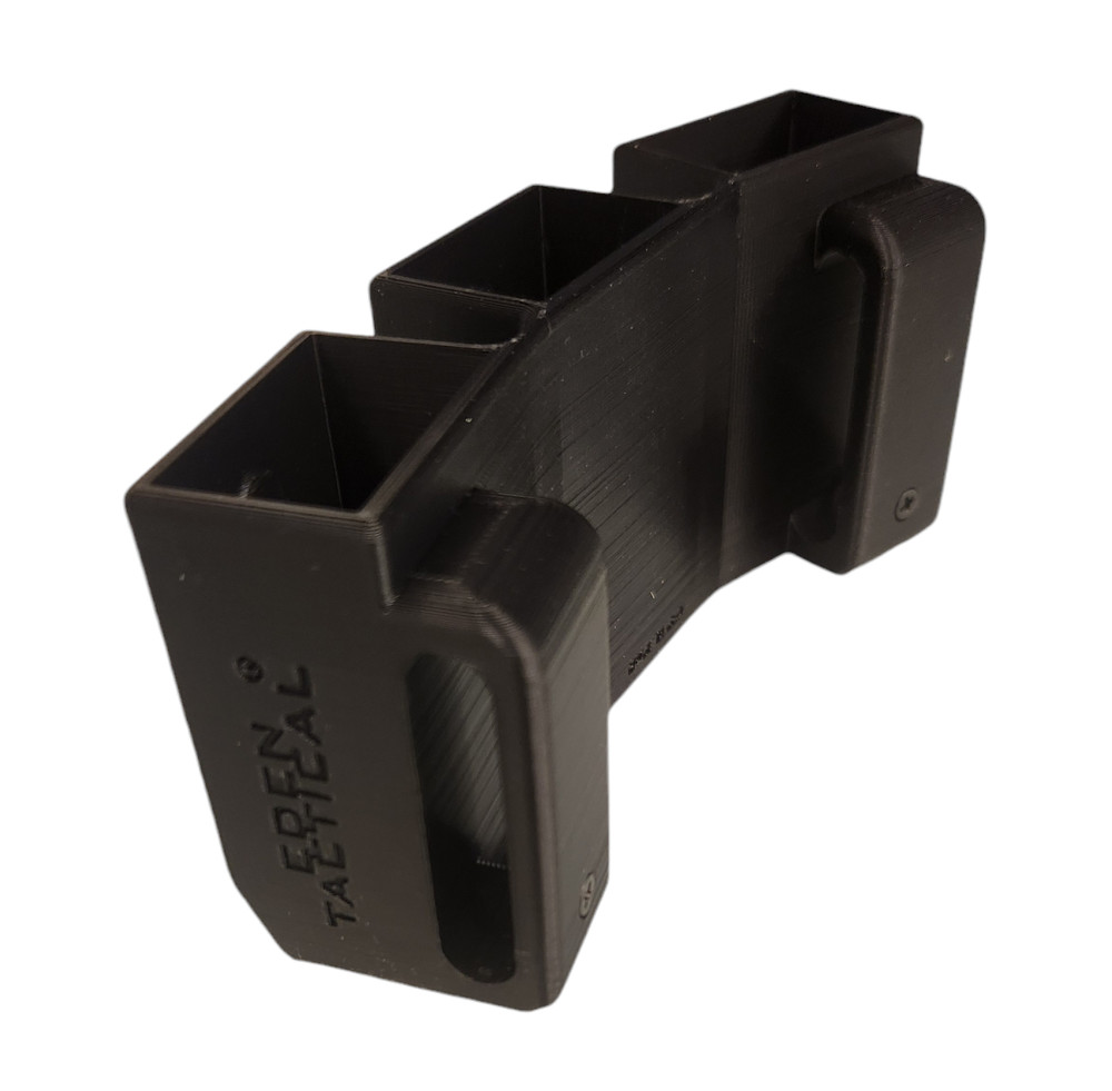 Triple Mag pouch fits Kimber 2k11, 9mm (Double Stack) Magazines