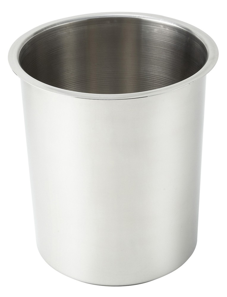 8-1/4qt Bain Marie, S/S (6 Each)