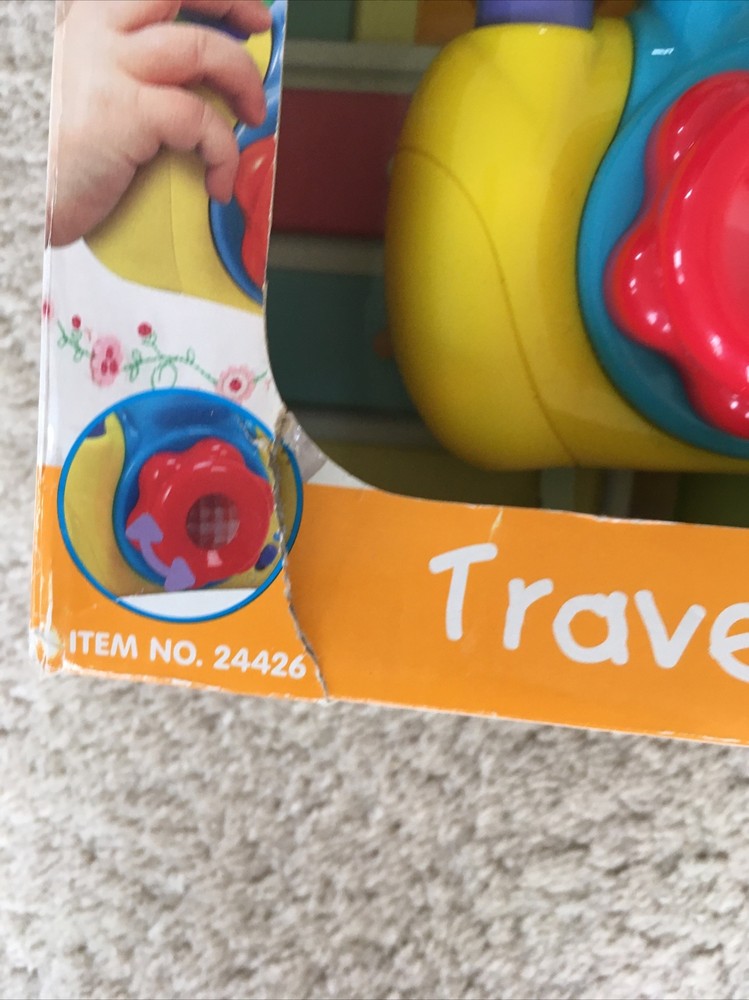 Play Go Travel Buddies Value Pack NIB