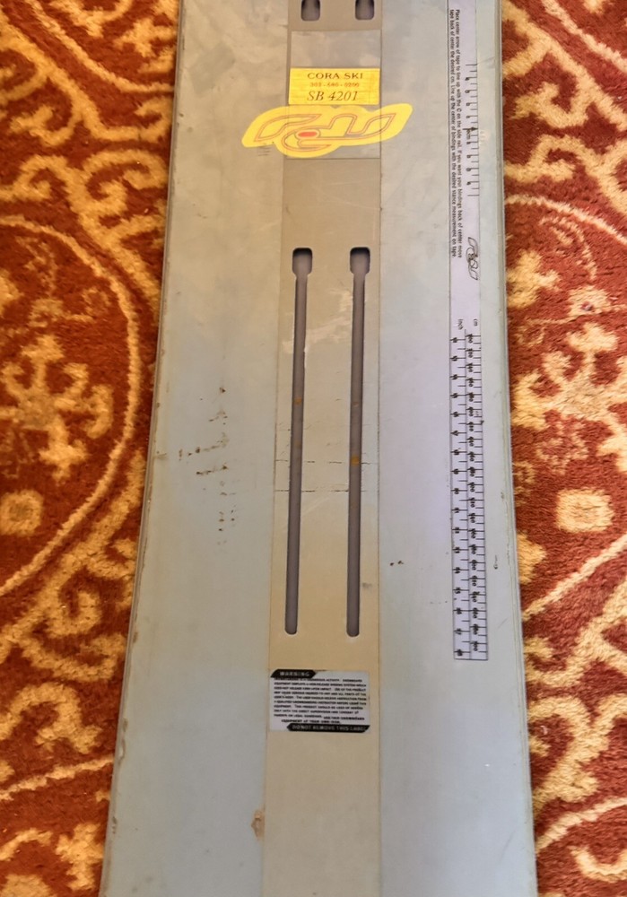 Rev 142 Snowboard