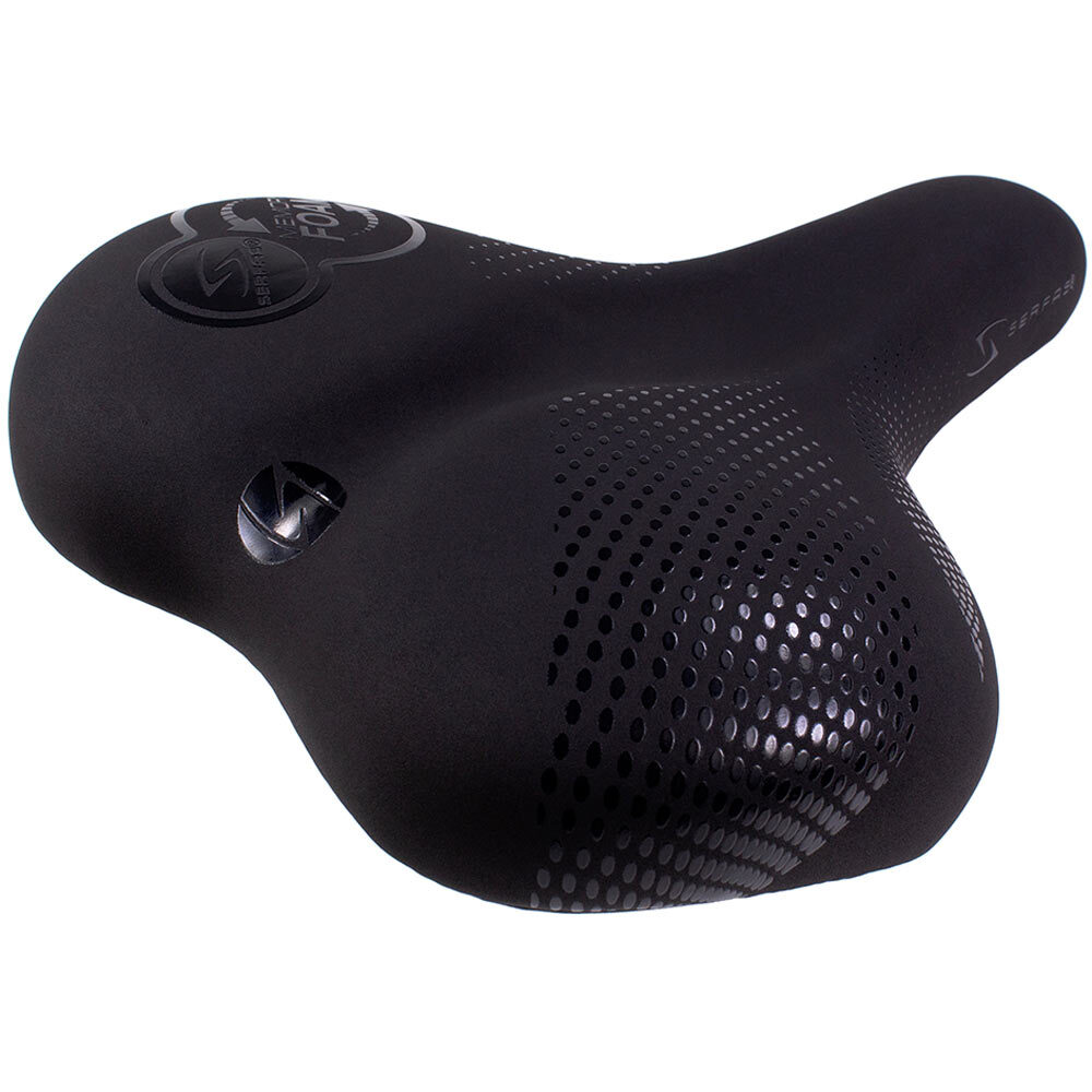 Serfas TBM-20 Tailbones® Memory Foam Waterproof Saddle