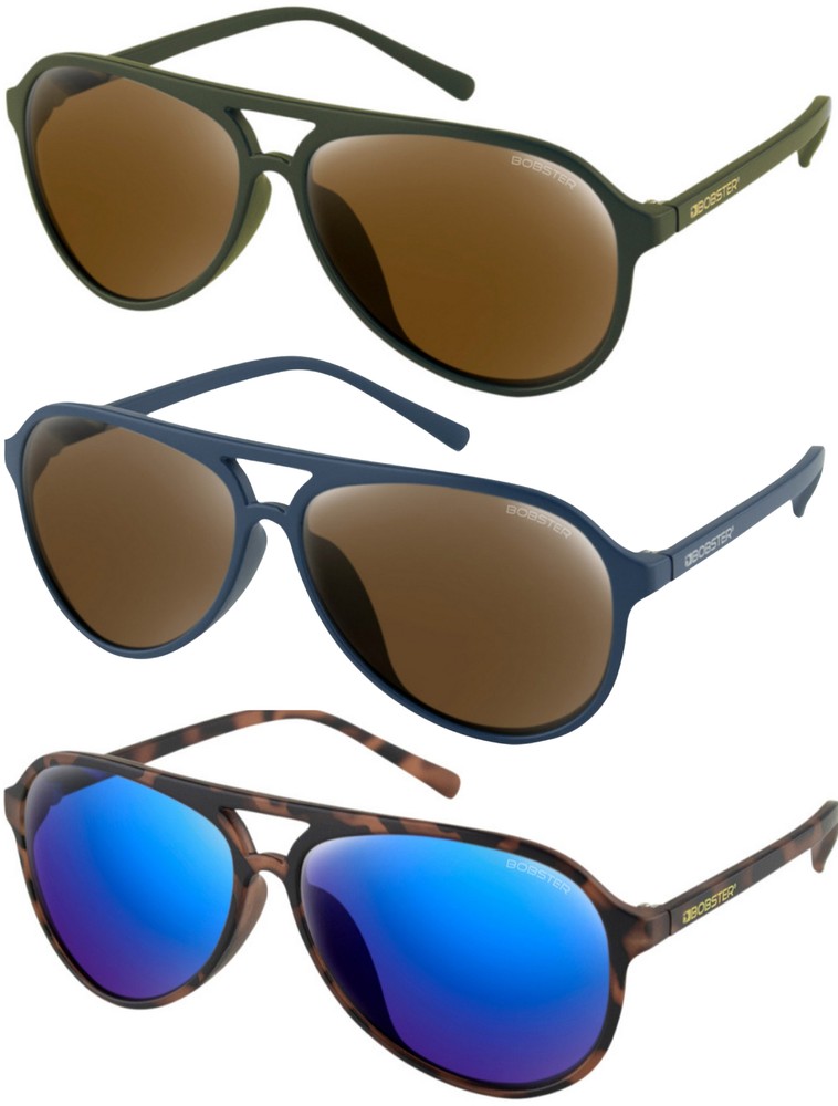 Bobster Maverick Sunglasses
