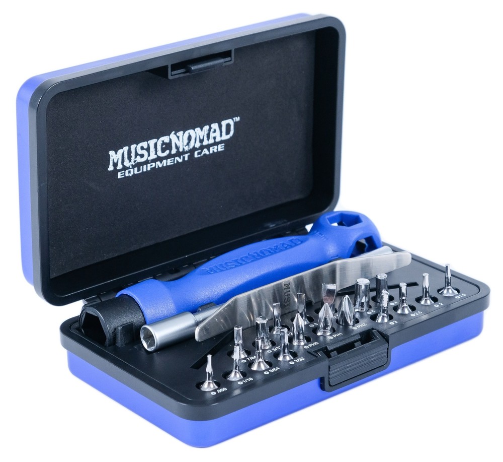 Music Nomad MN290 Cleaner & Tool Kit