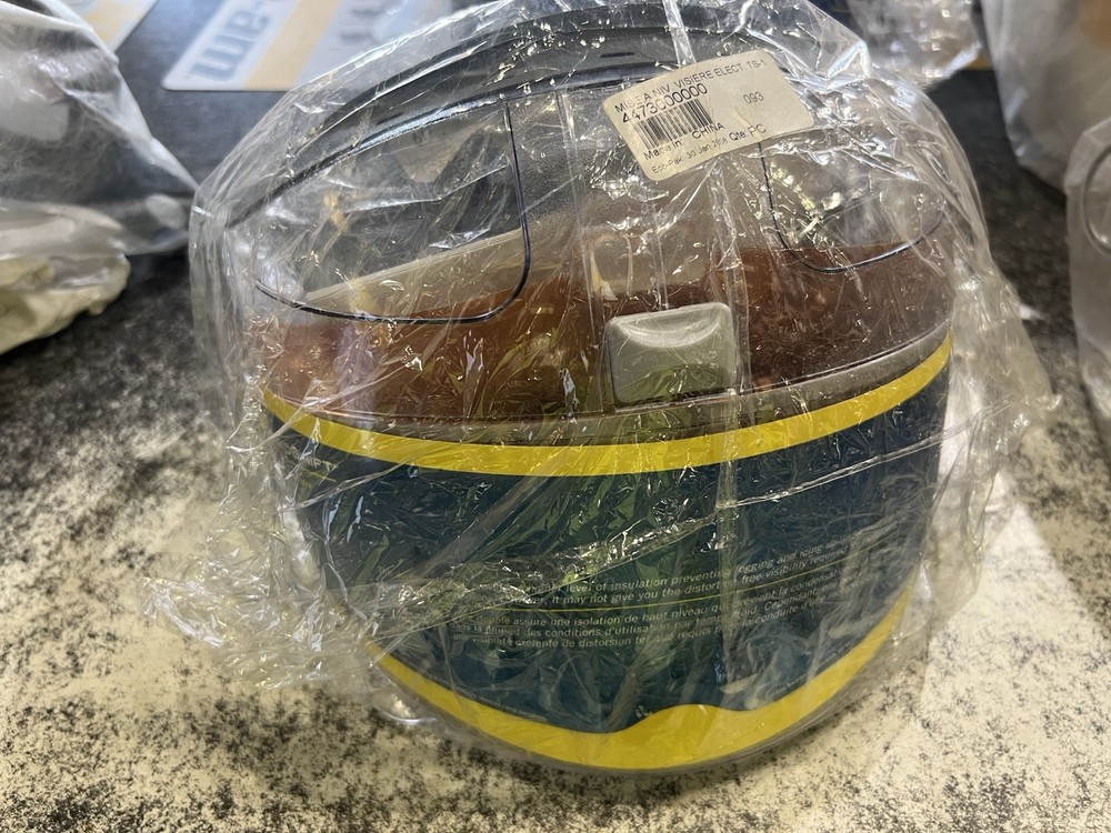 Skidoo Kwickwick Helmet Shield