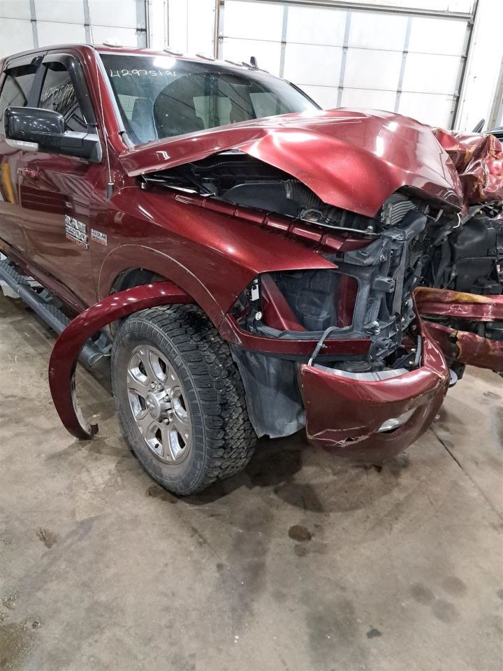 2018 Ram2500 Amplifier Sku#4348518