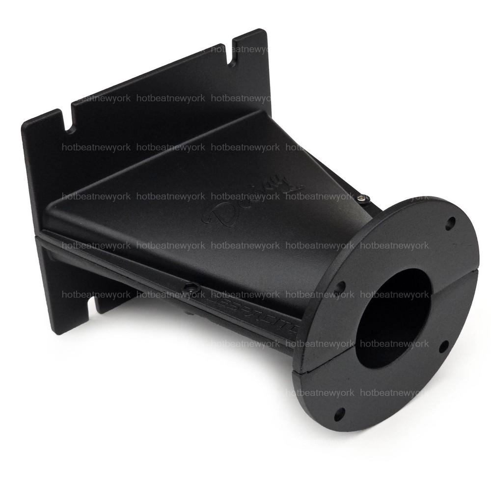 Bolt-On Metal Aluminum LINE ARRAY Waveguide Horn for 2-inch Throat Exit Drivers