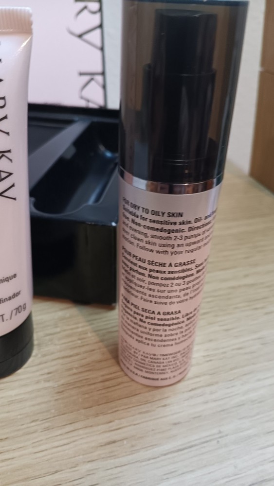 mary kay timewise microdermabrasion plus set