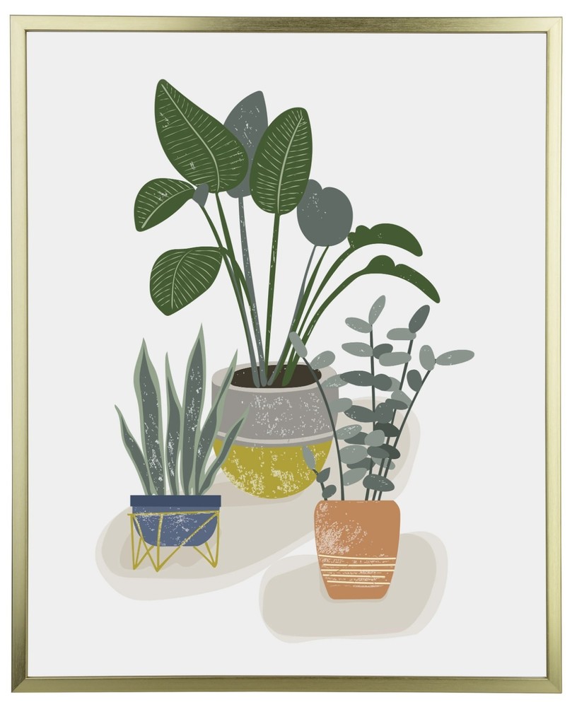 Mainstays 16x20 Basic Black Poster Frame