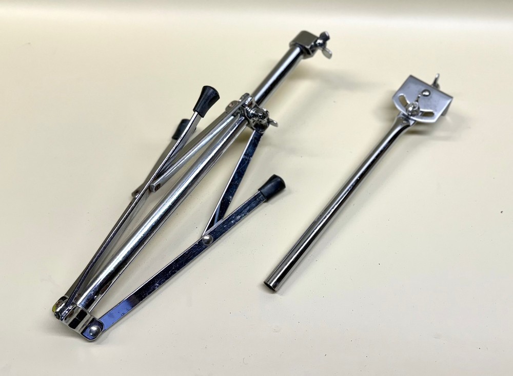 Sixties Ludwig Adjustable Stand