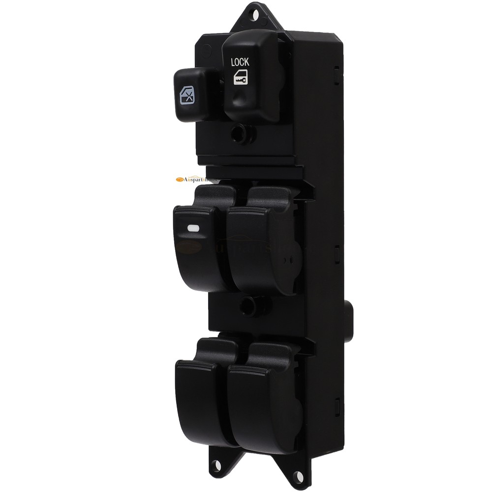 Power Window Switch Front Left For Mitsubishi Endeavor Lancer Galant 2004-2012