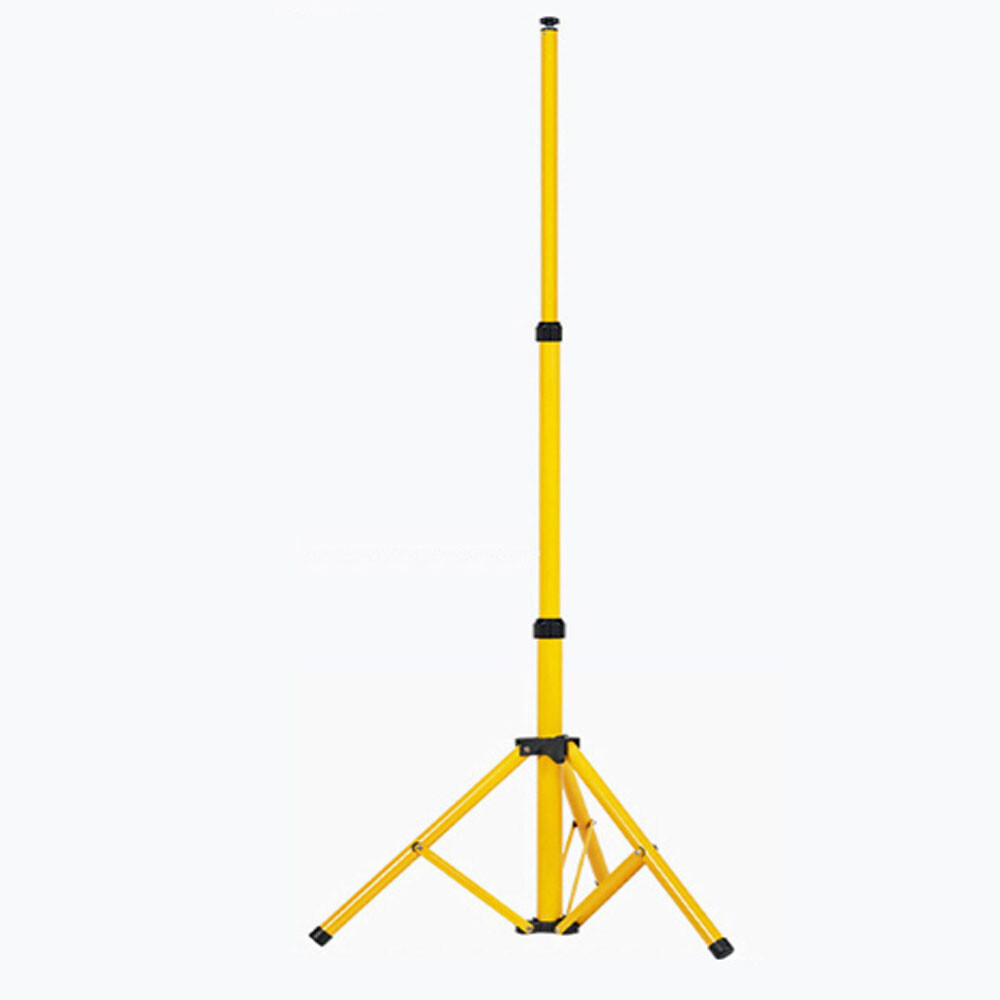 Outdoor Mobile Bracket Single head Solar Projection Light Waterproof Bracket