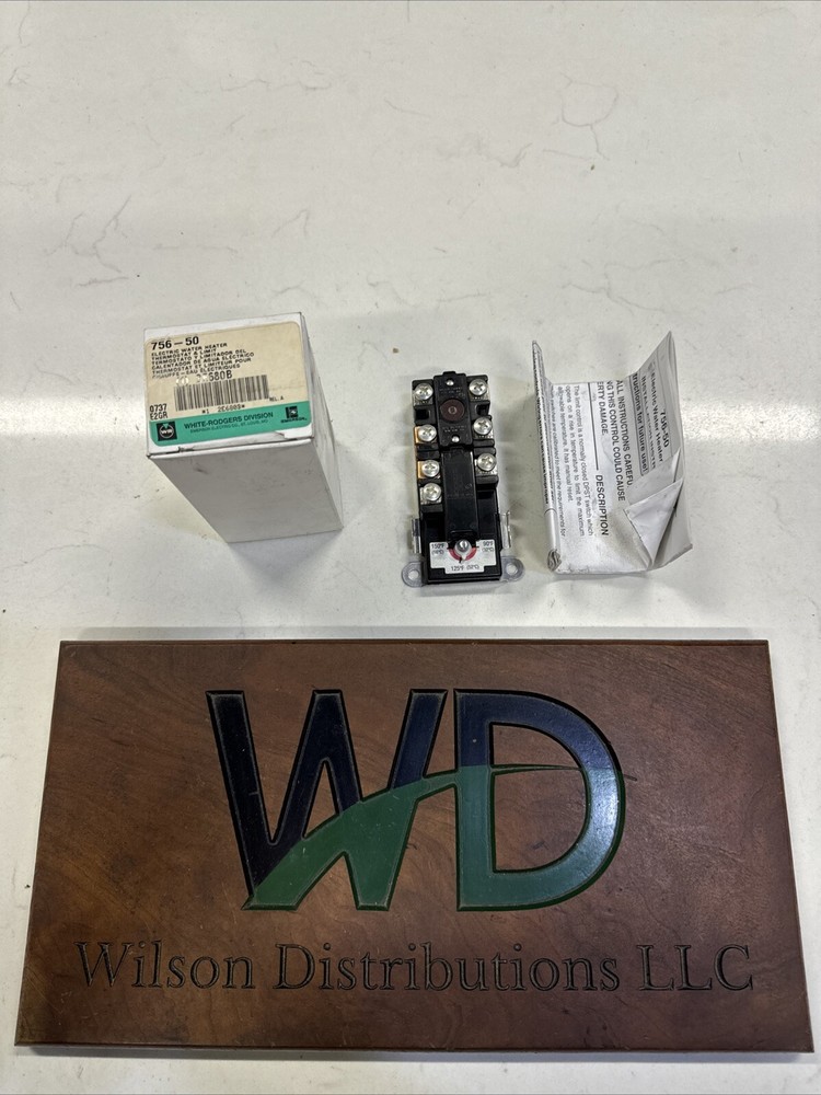 White Rodgers 756-50 Limit Switch 2E680B