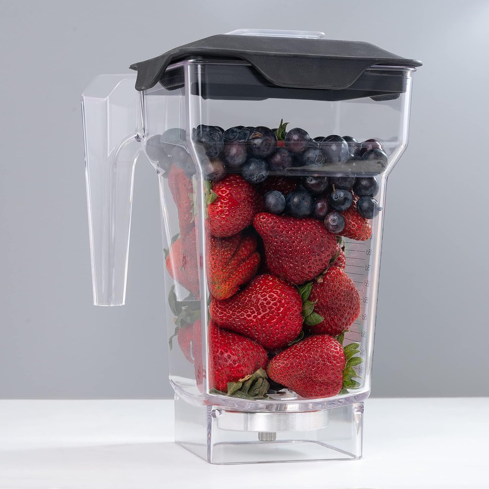 75 Oz Container Pitcher for Blendtec Blenders, for Blendtec Jar , Compatible wit