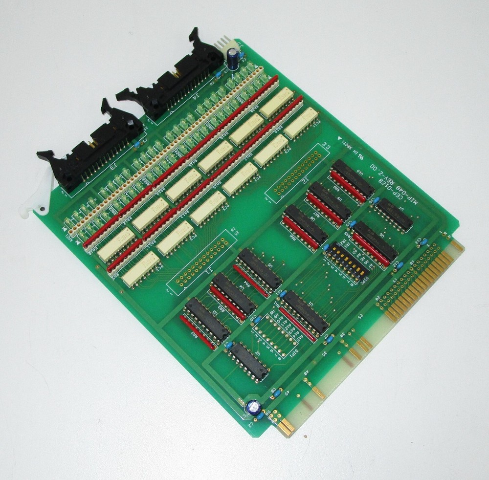 Accel CEP-012B MIP-048 Rev-2.00