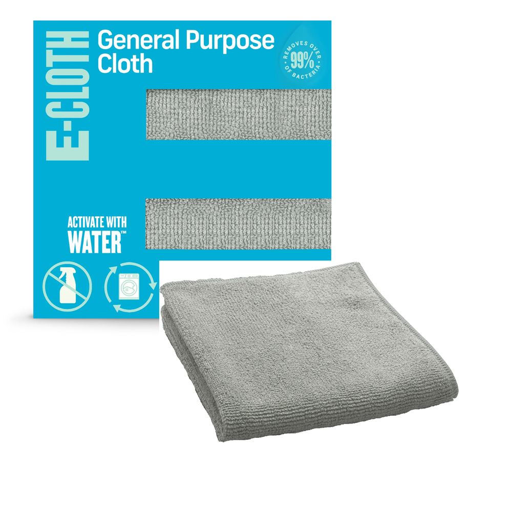 E-CLOTH General Purpose Cloth - Grey