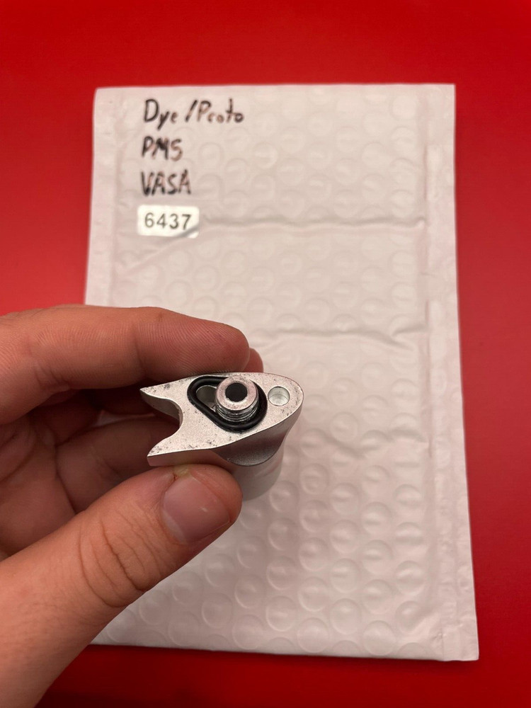 Dye/Proto PM5 VASA