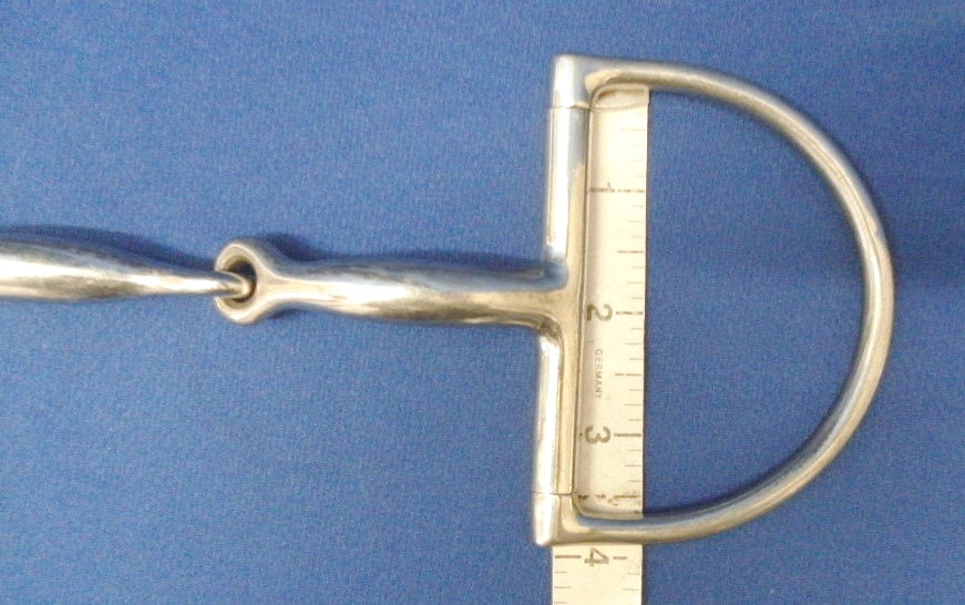 Korsteel Hunter Dee Bit Size 5 inch