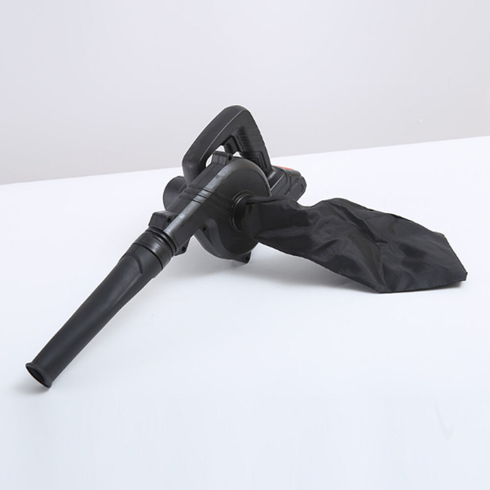Wireless Charging Leaf Blower Dust Removal Electric Blower for Computer Car