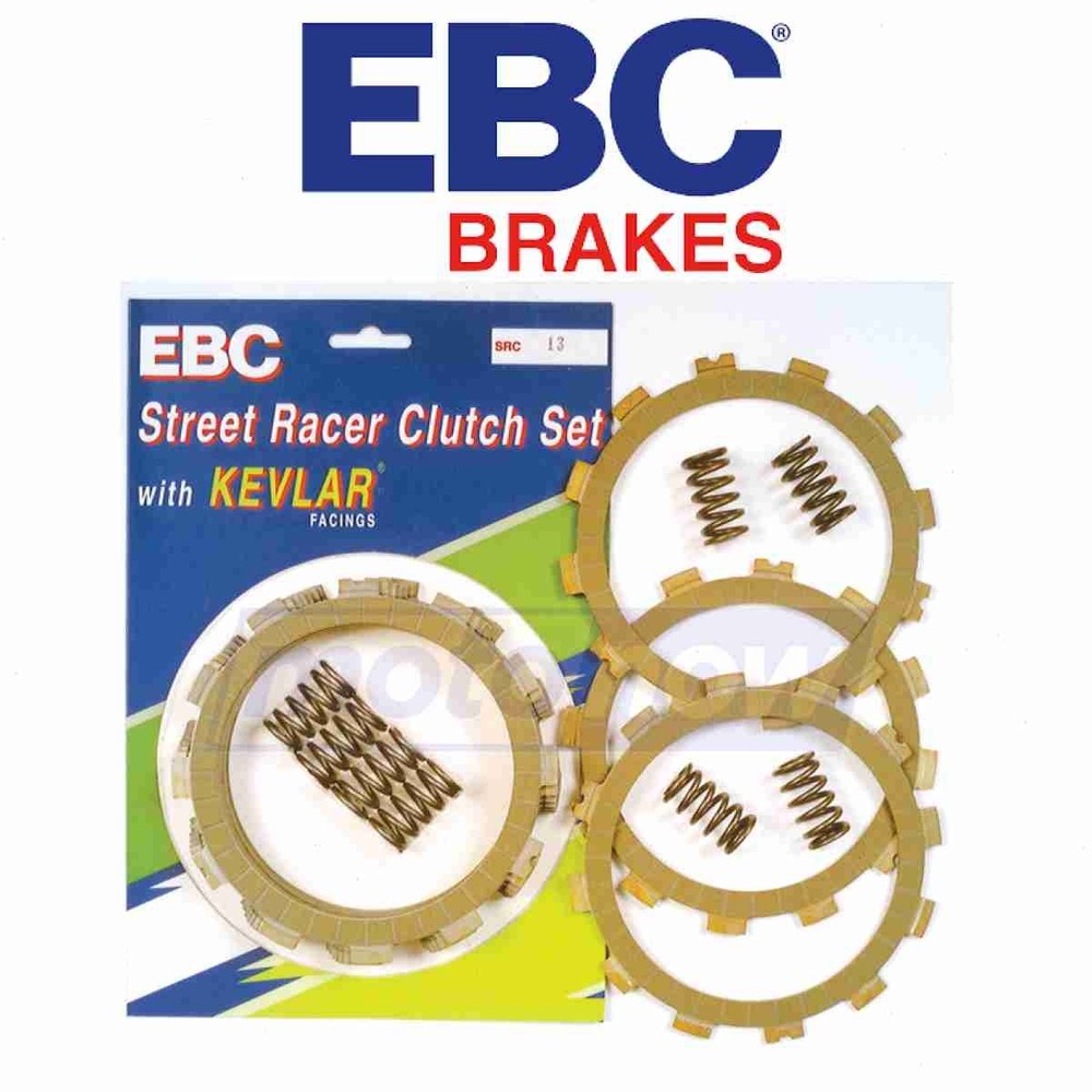 EBC SRC97 SRC Series Clutch Kit for Engine Clutch & Components Clutch Kits iq