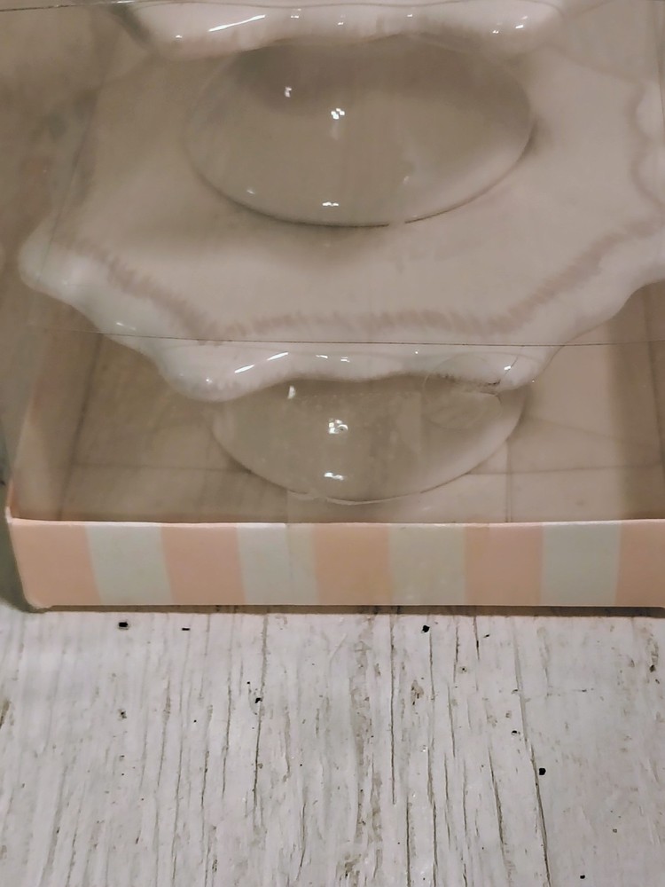 Bianca Pedestal Cup Cake Stands